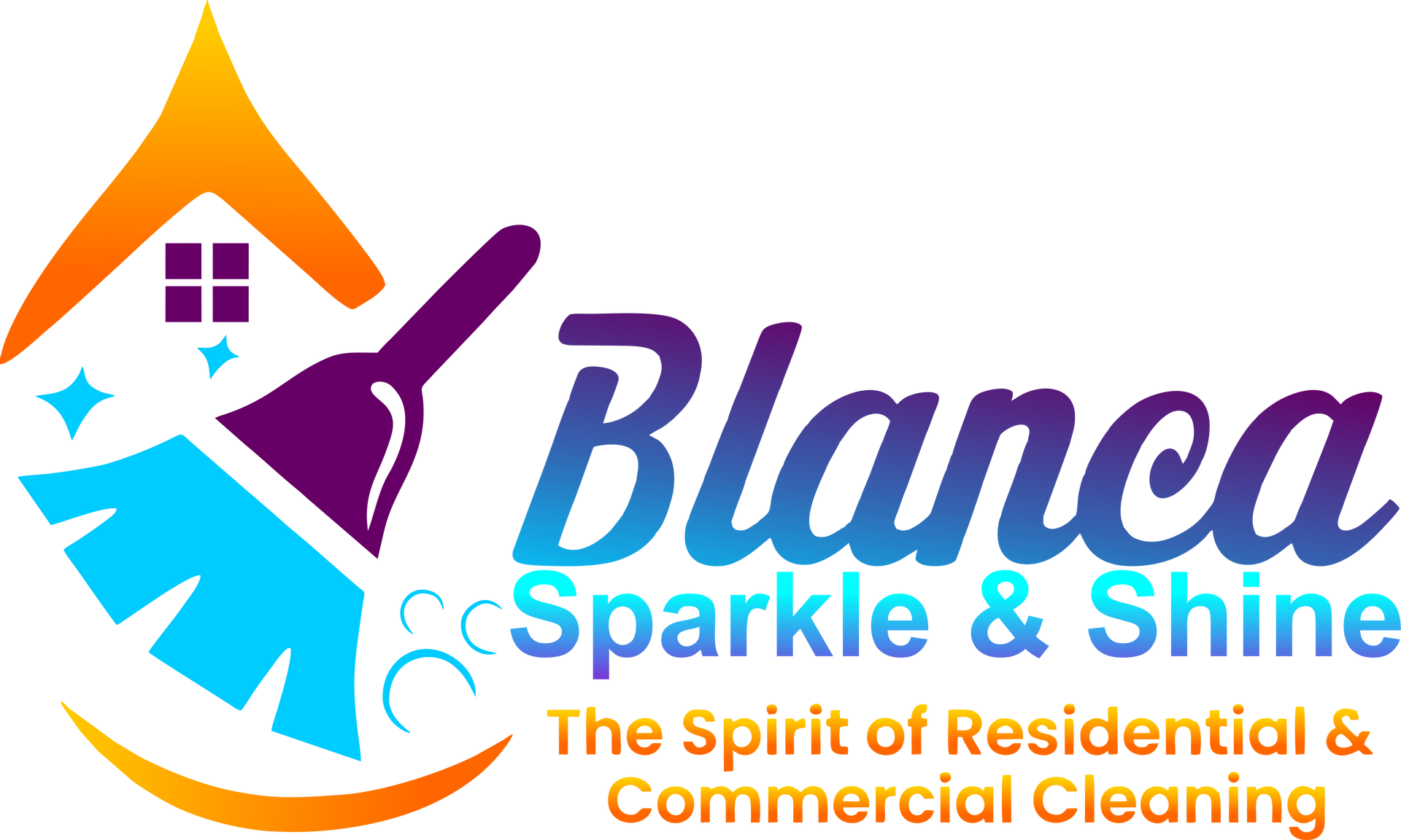 BLANCA SPARKLE & SHINE Logo