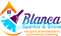 BLANCA SPARKLE & SHINE Logo 