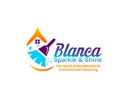 BLANCA SPARKLE & SHINE Logo