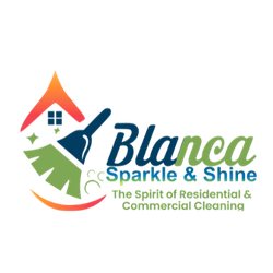 BLANCA SPARKLE & SHINE Logo