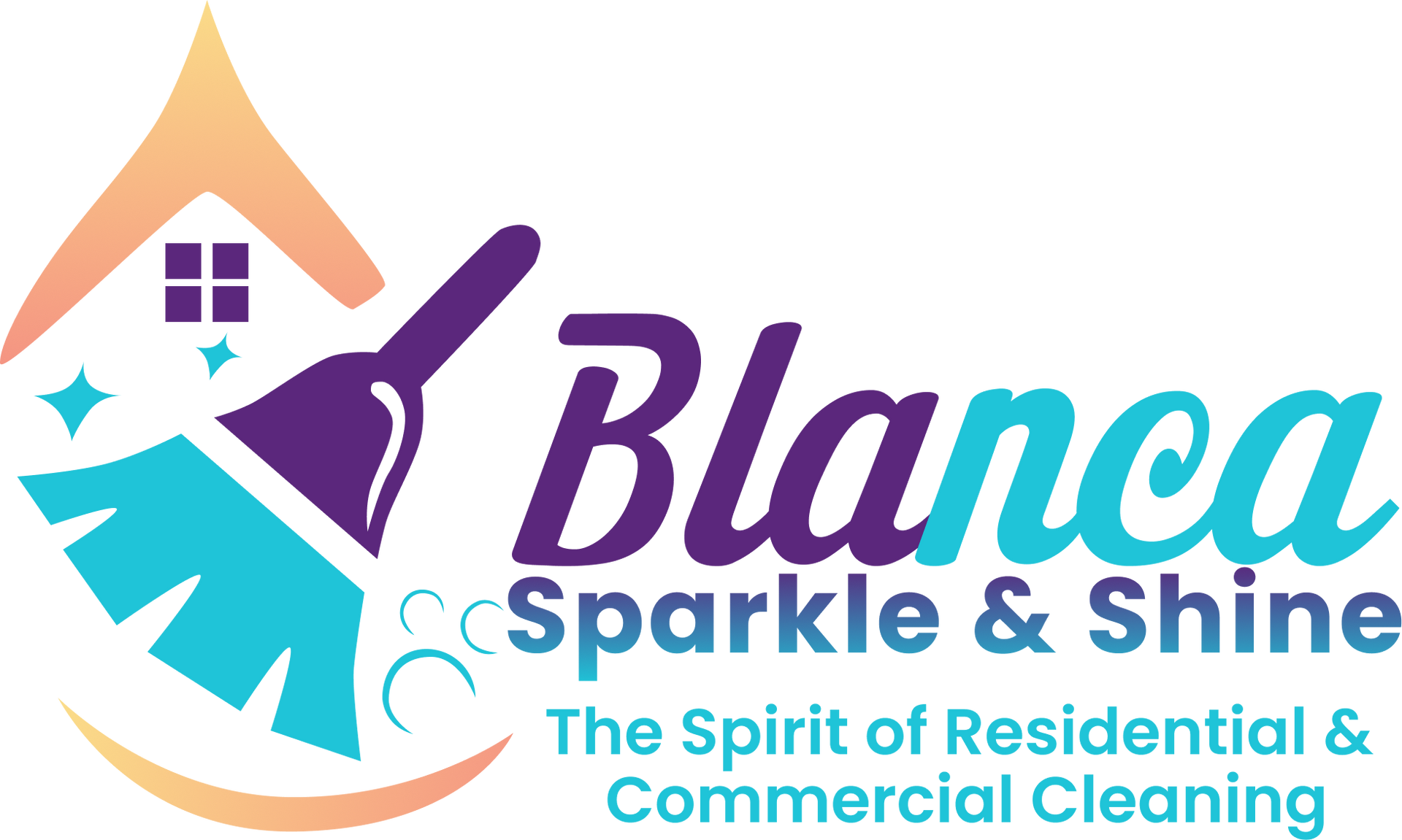 BLANCA SPARKLE & SHINE Logo