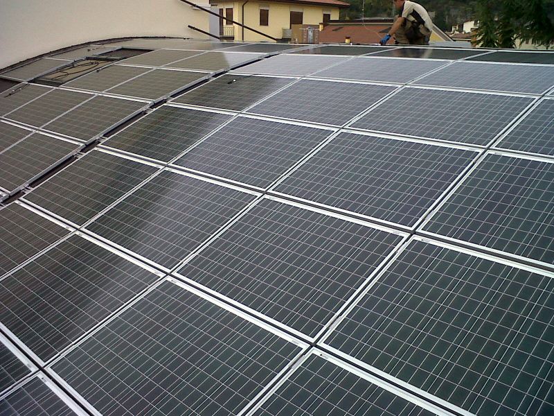 impianto solare