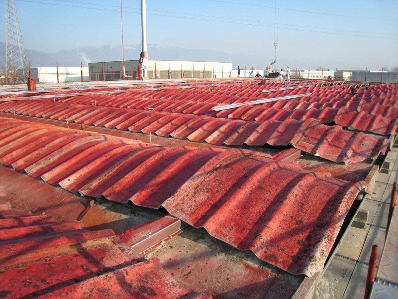 Lamiera di copertura