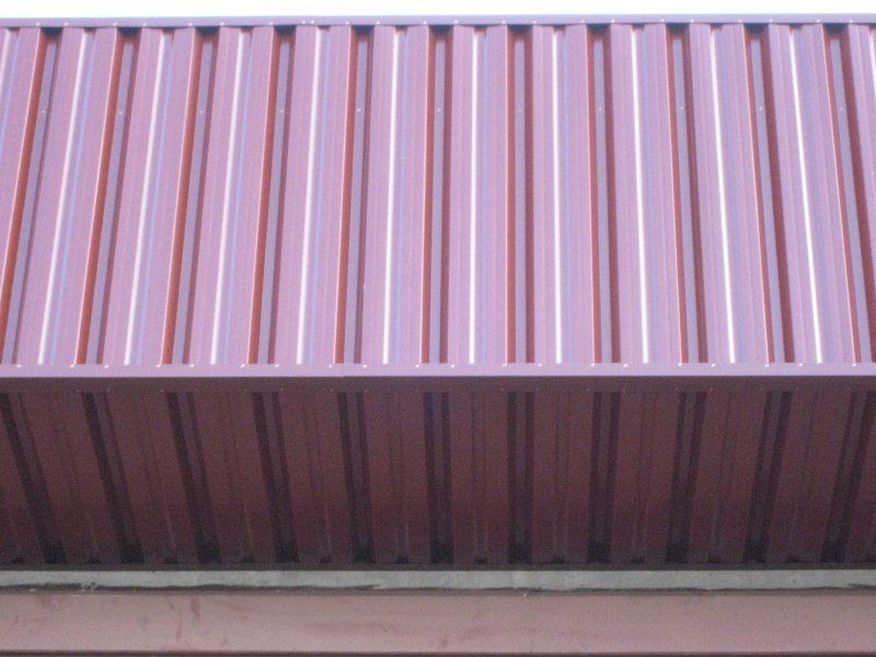 copertura per tetto particolare