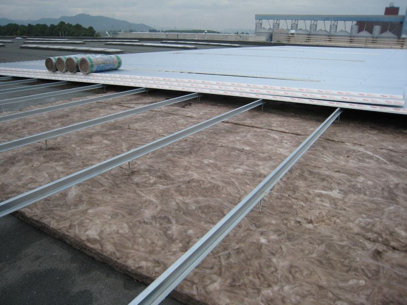 Impermeabilizzazione tetto