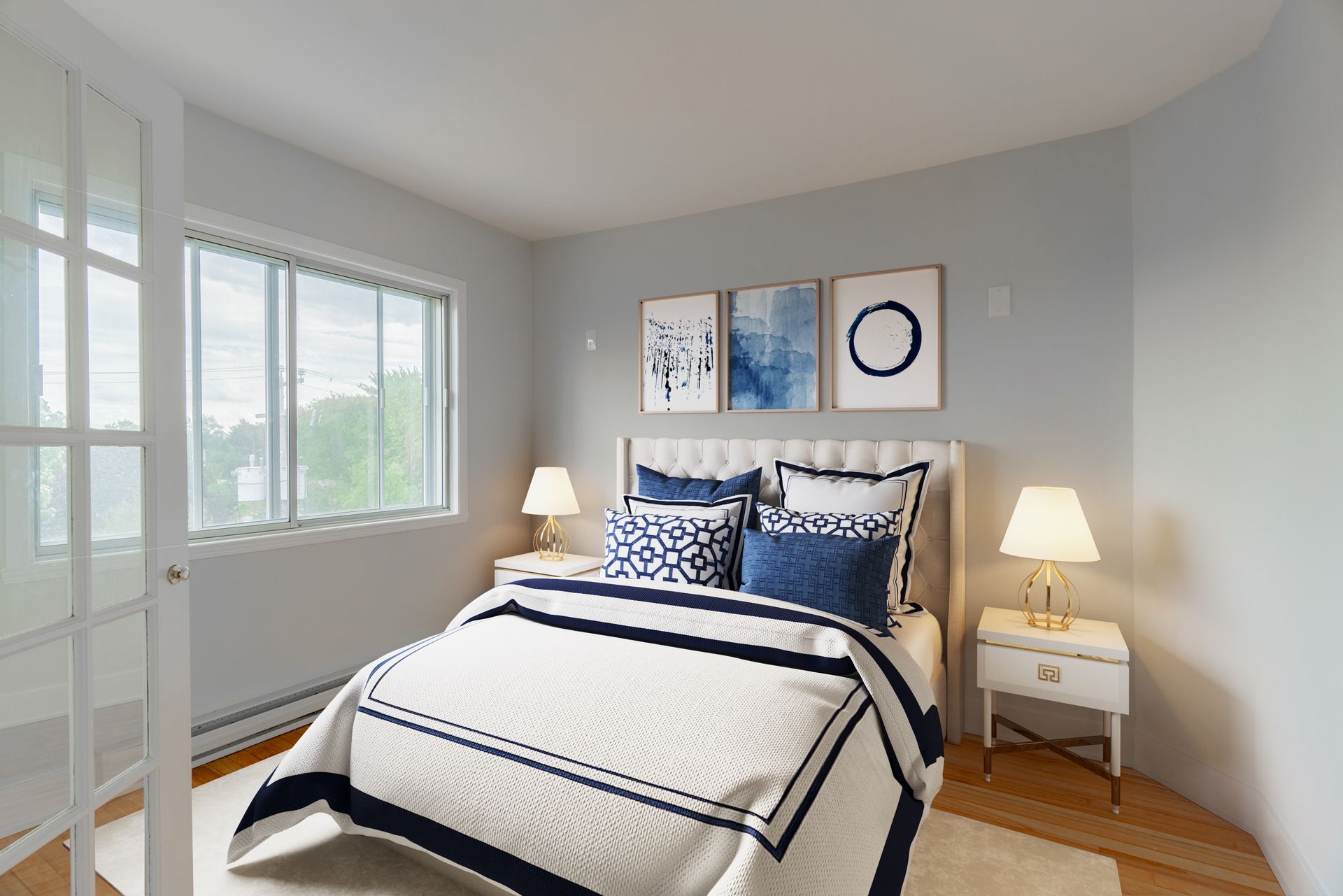 1, 2 & 3 bedroom apartments Delmar