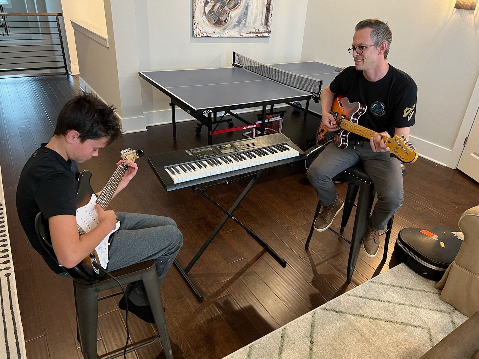 In-Home Music Lessons | Nolensville, Franklin, Arrington, Brentwood.