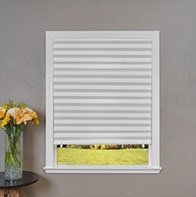 Light Filtering White Fabric image