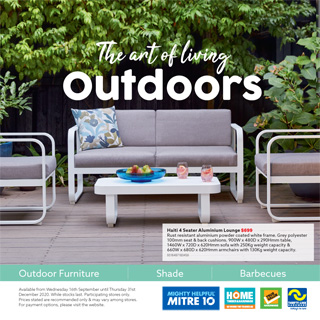 outdoor Catalogue