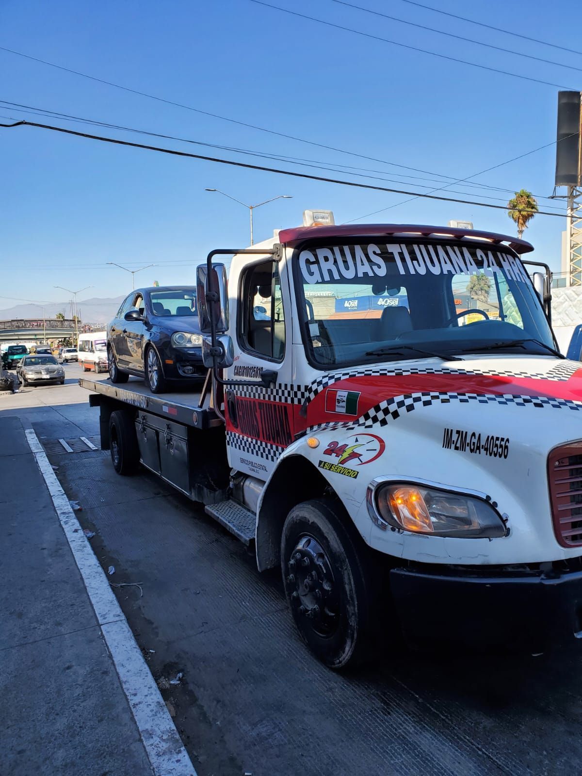 GRÚAS 24 HORAS TIJUANA