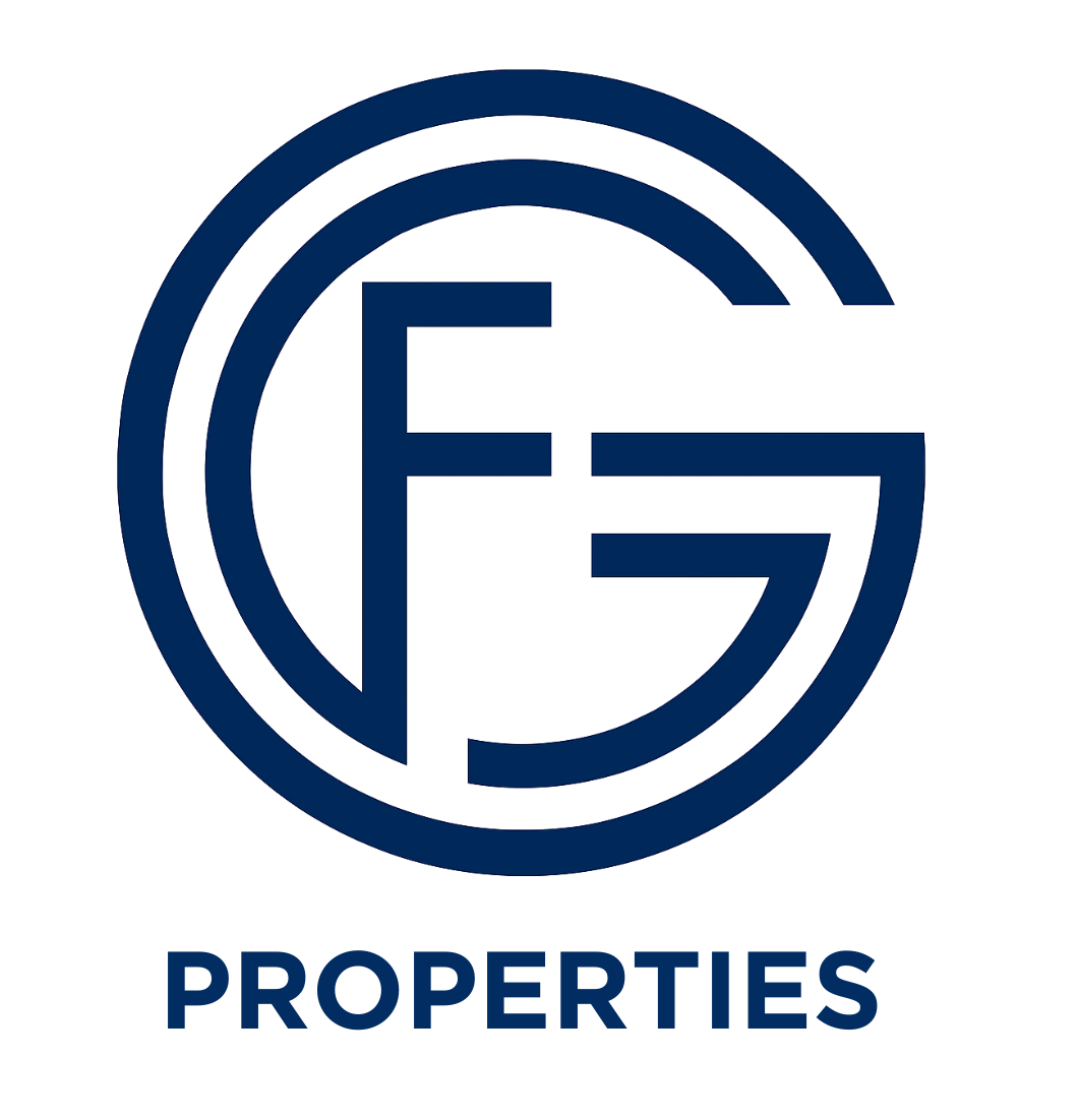 GFG Company Logo - Select to go to Home Page 