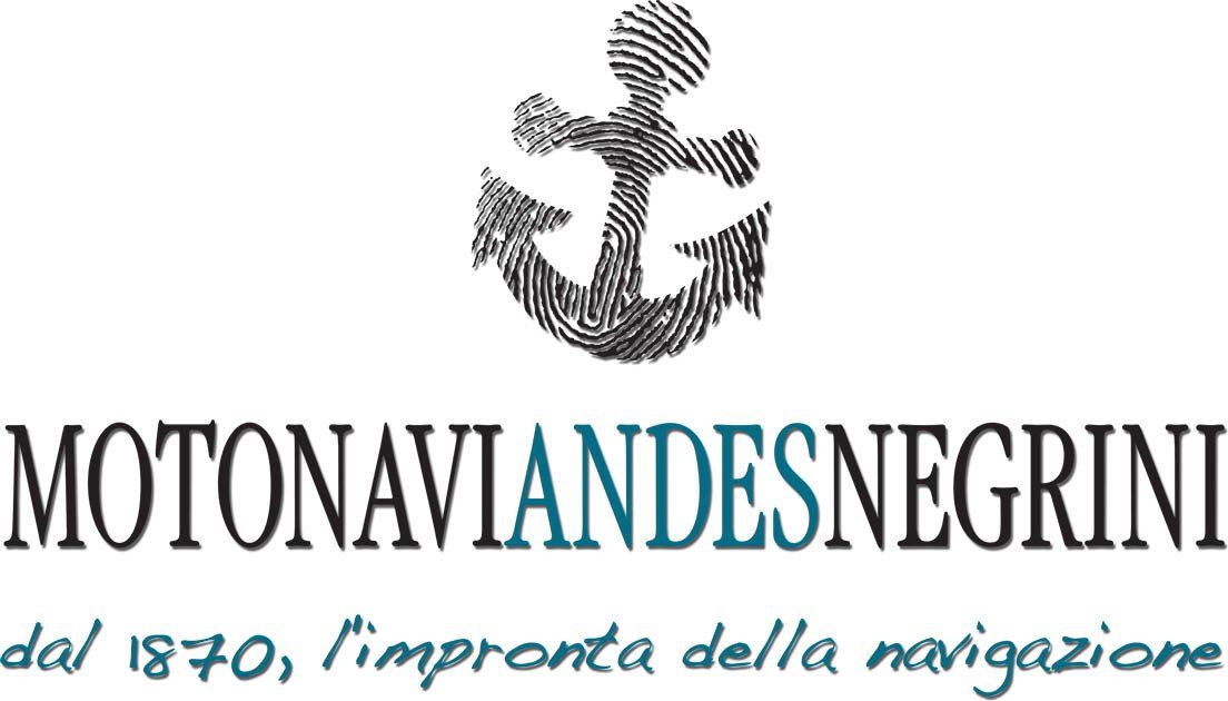 Motonavi Andes Negrini logo