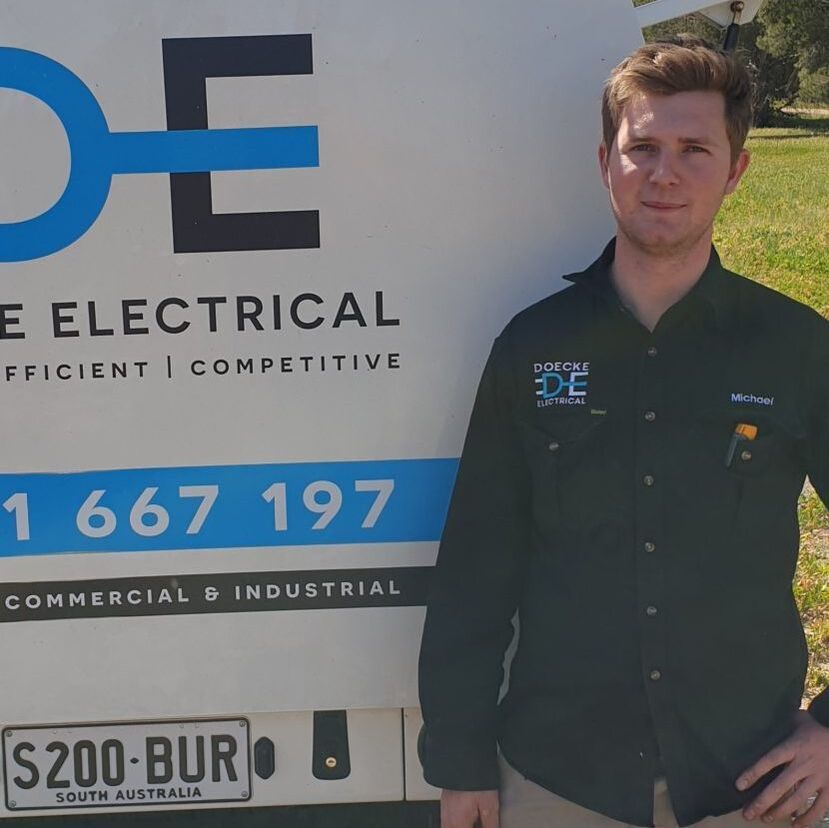 About Us - Doecke Electrical - Doecke Electrical