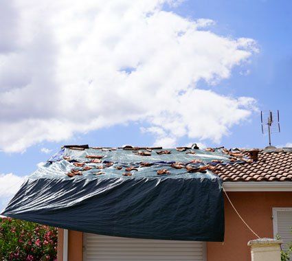 Roofing services in Carrollton