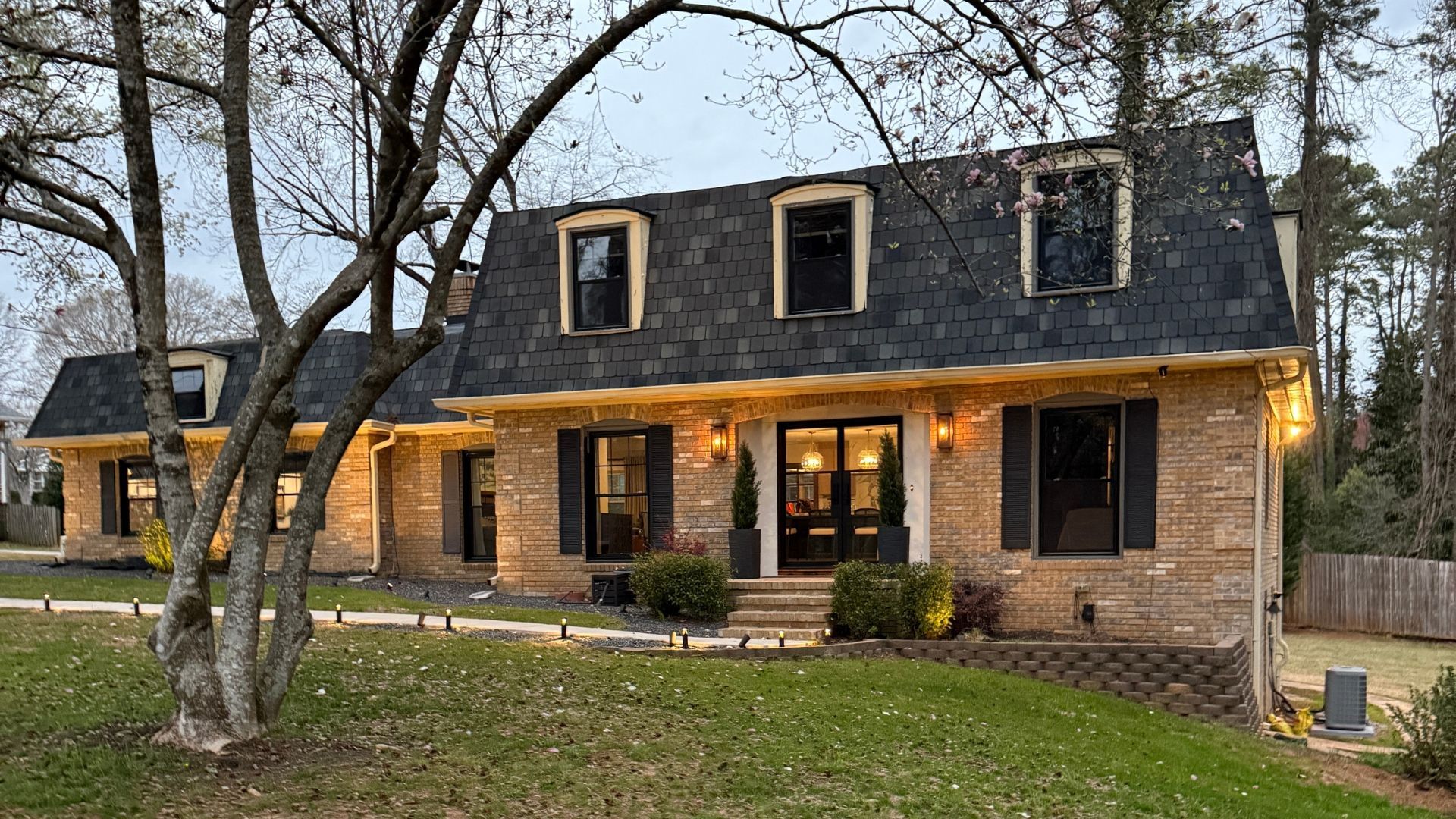 roofing replacement home image in Carrollton GA