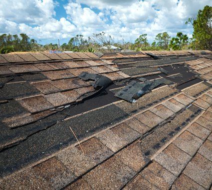 Roof Damage