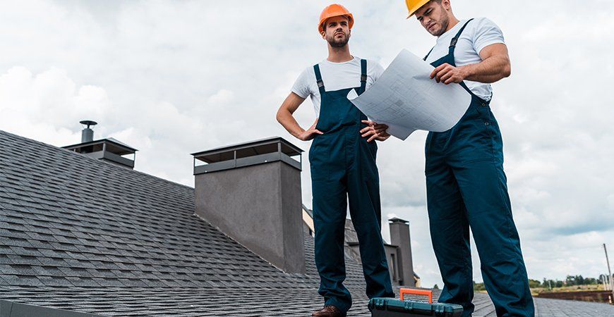 Roofing experts