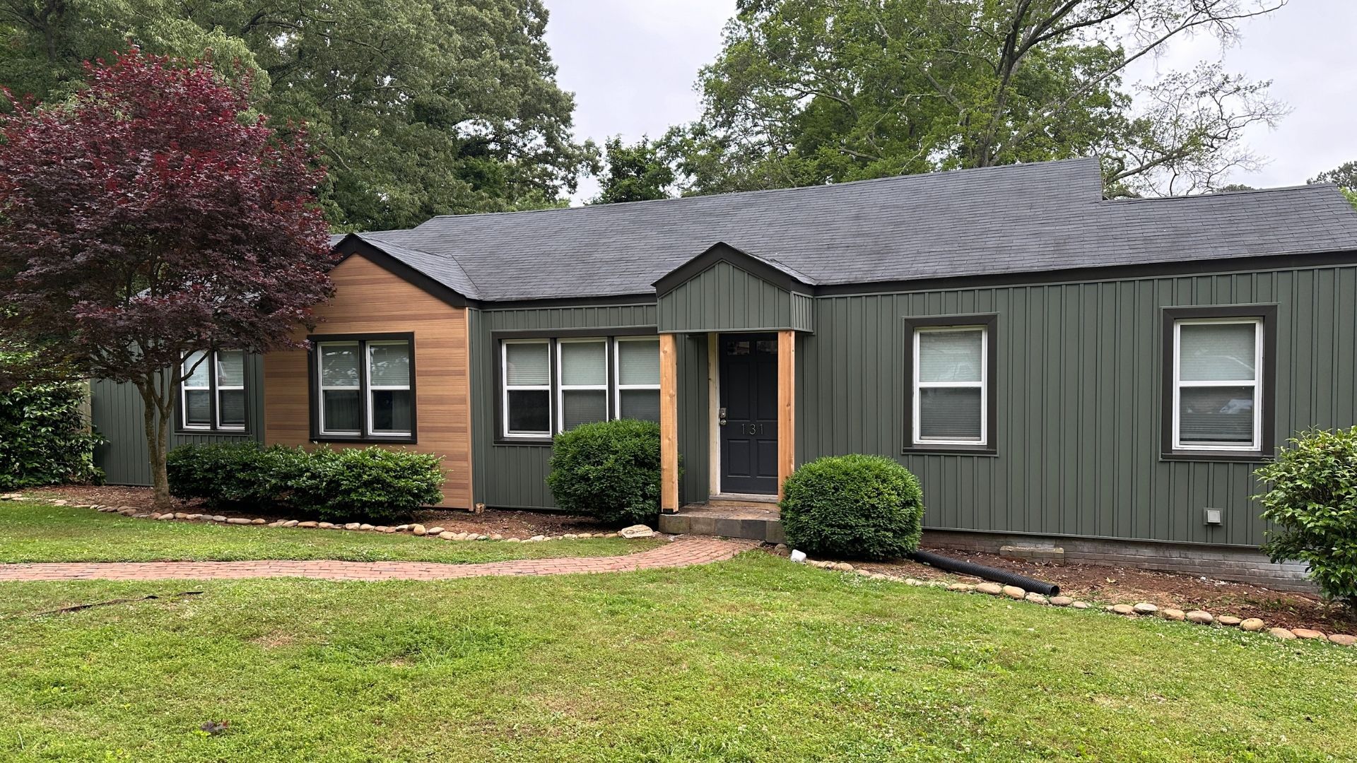 roofing replacement home image in Carrollton GA