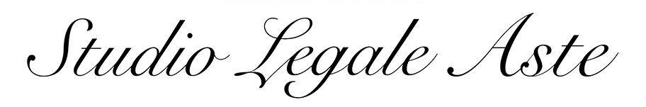 Studio legale Aste