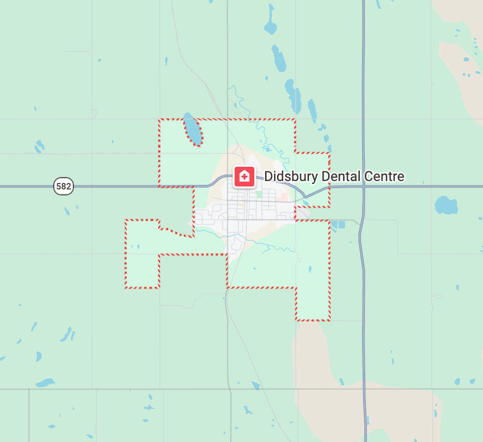 didsbury home care service area