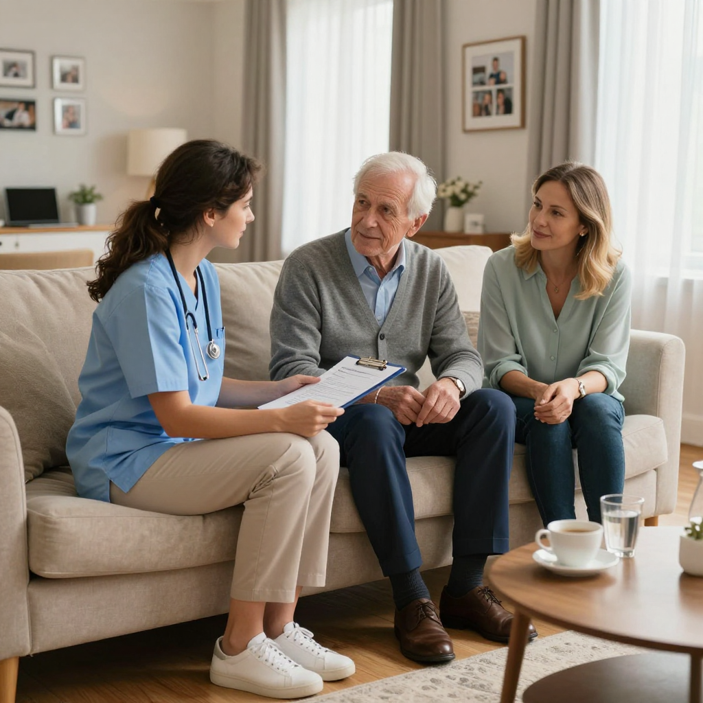 home care and support in mountain view communities