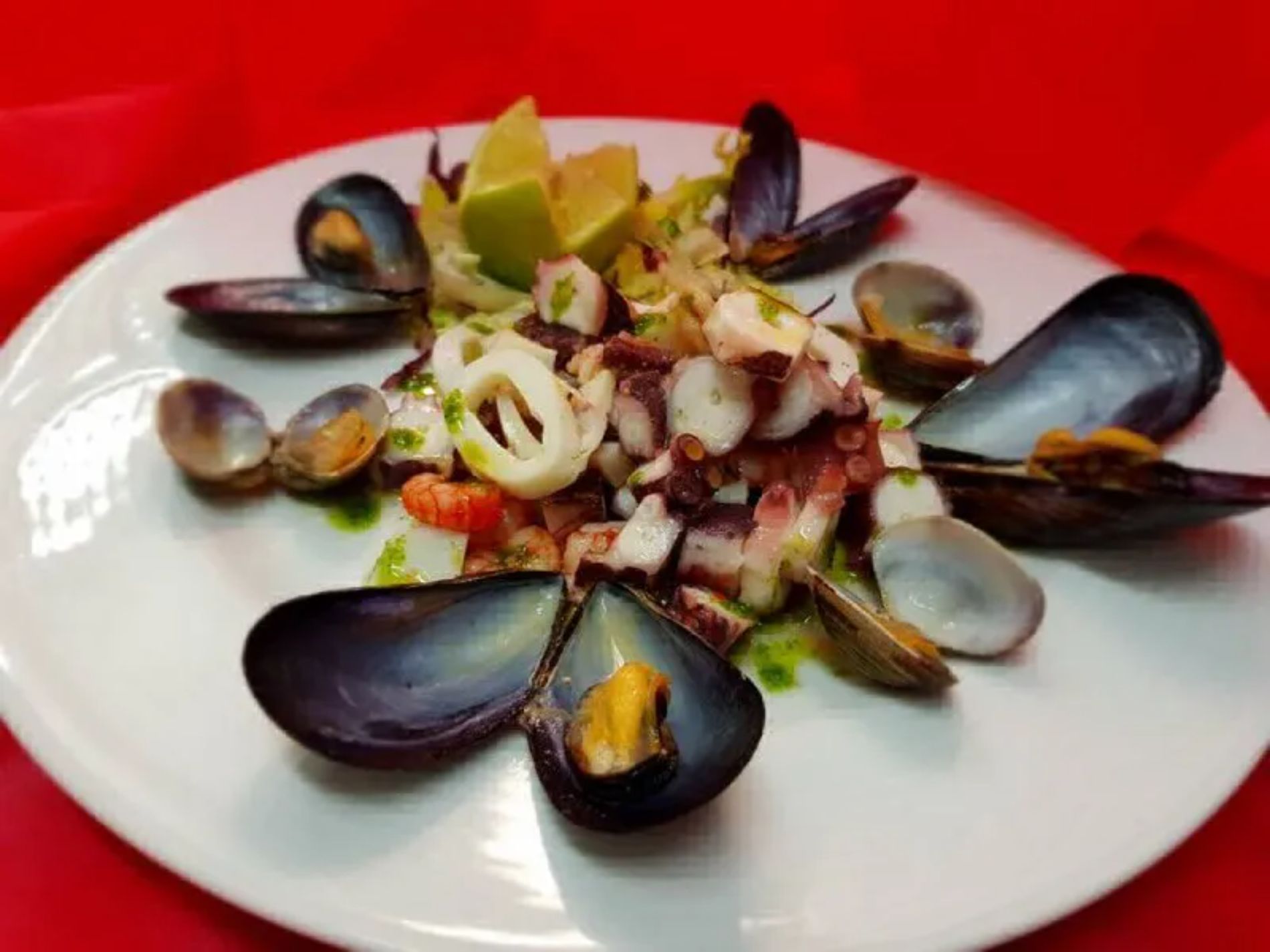 Insalata di mare
