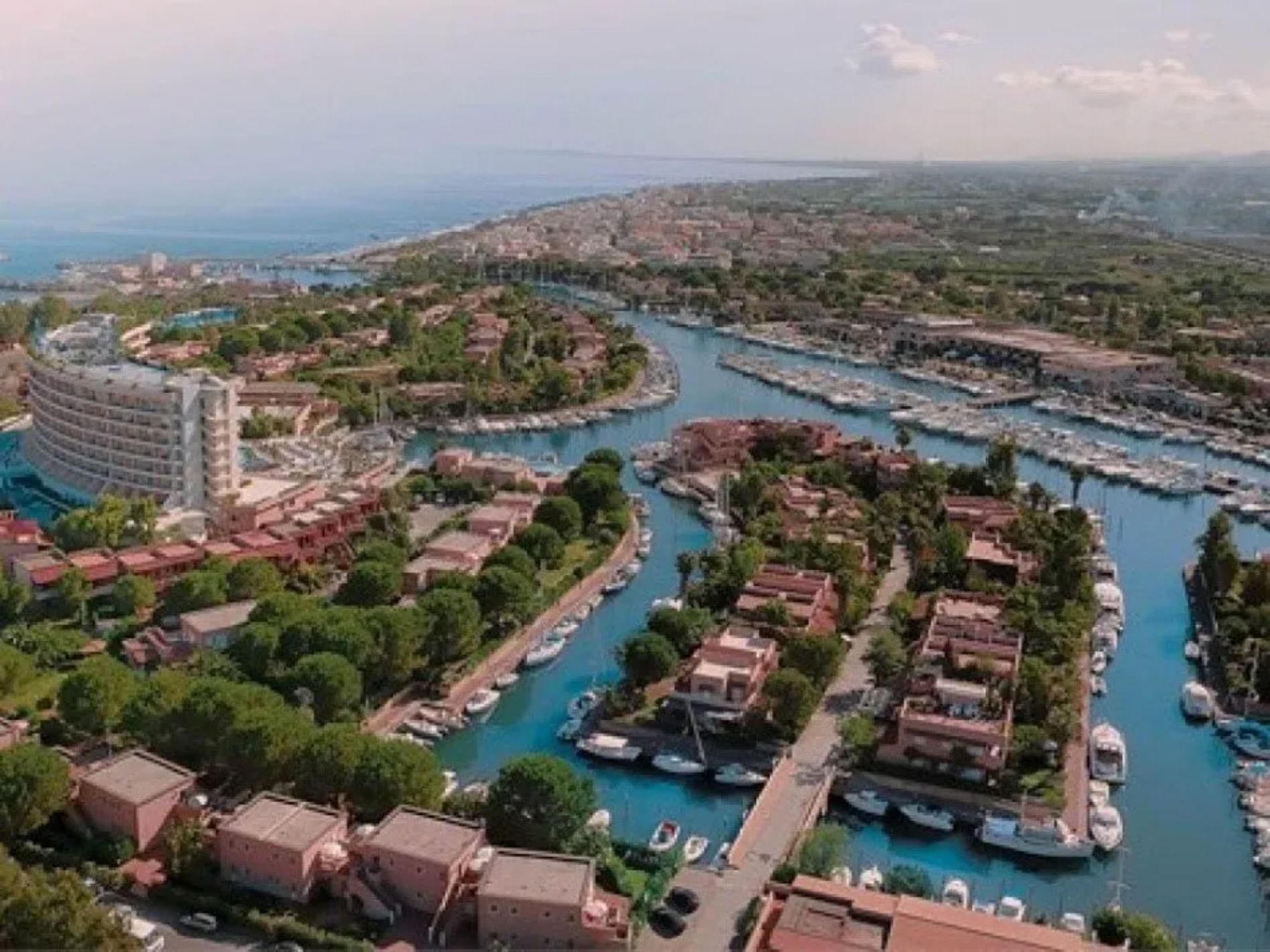 Complesso di Portorosa