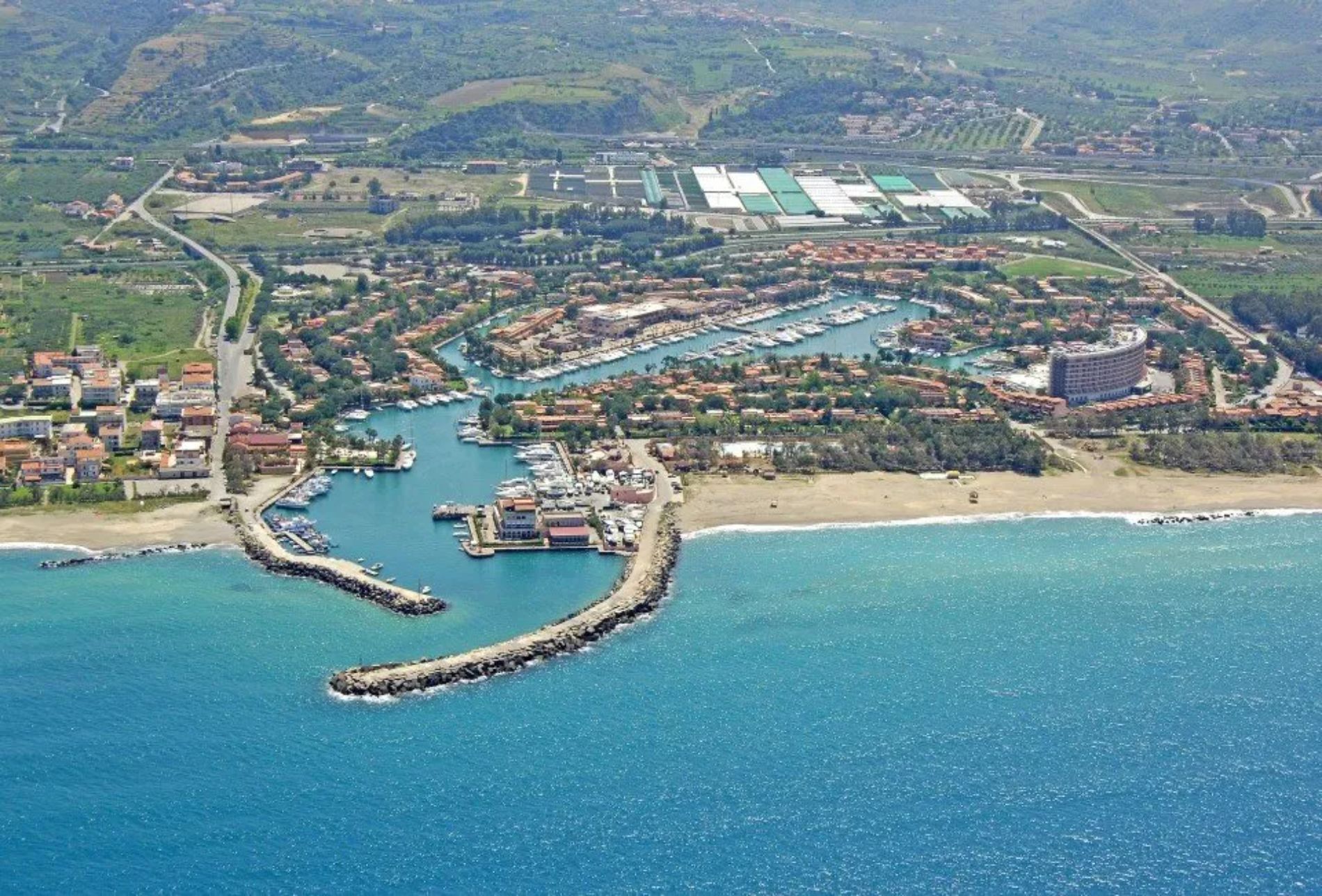 Complesso di Portorosa