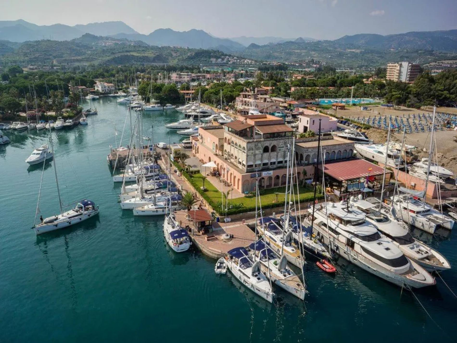 Complesso di Portorosa