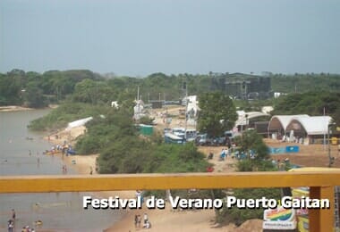 Saniport S. A.S.-festival-verano-puerto-gaitan