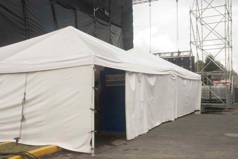 Saniport S. A.S.-carpa-baños