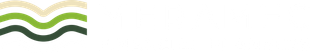 A logo for meramec financial planners with a chevron design