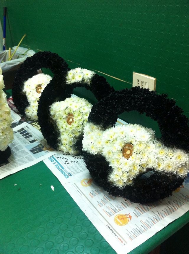 composizioni con fiori per feste