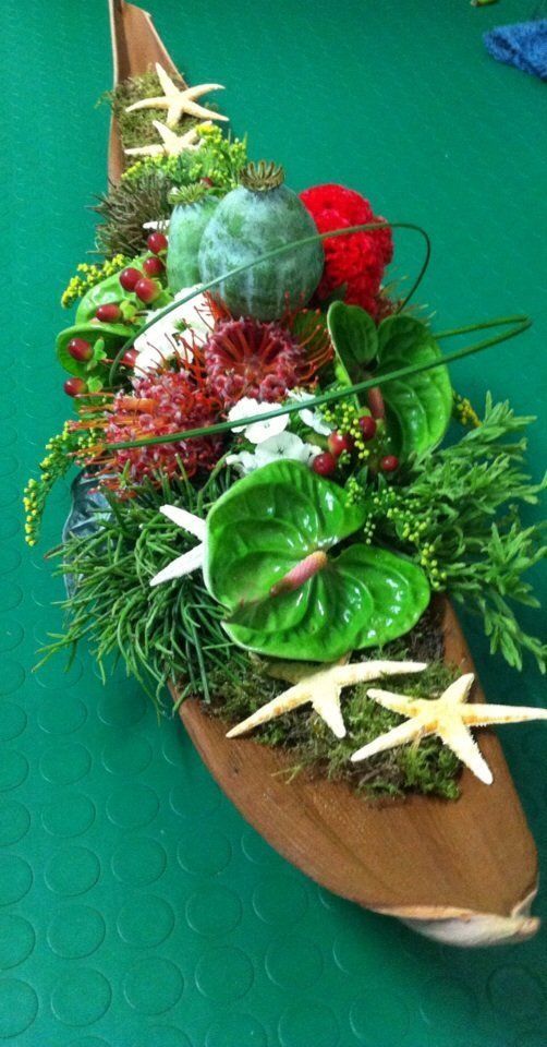 composizioni con fiori per ricevimenti