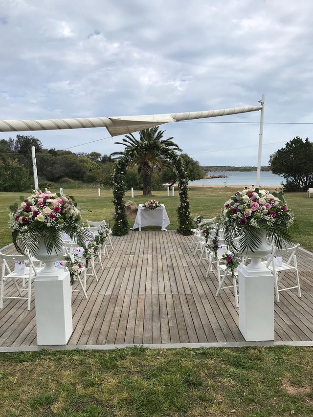 allestimenti matrimoniali