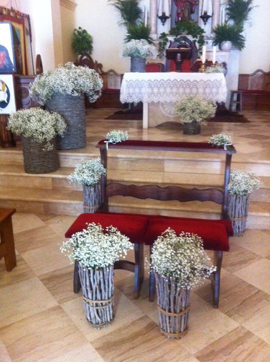 decorazioni matrimoniali