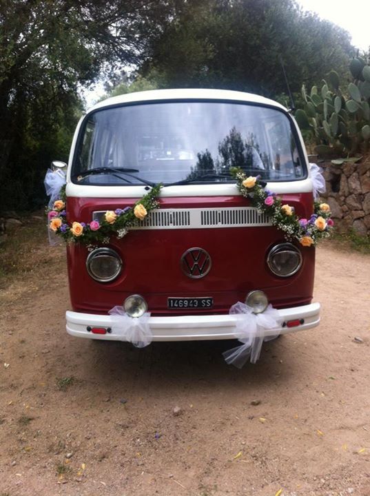 van per matrimoni