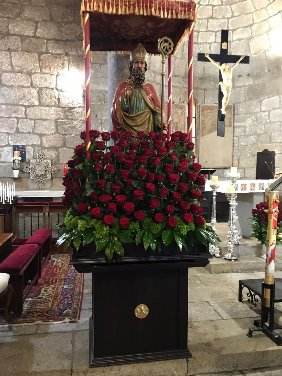 decorazioni floreali per cerimonie