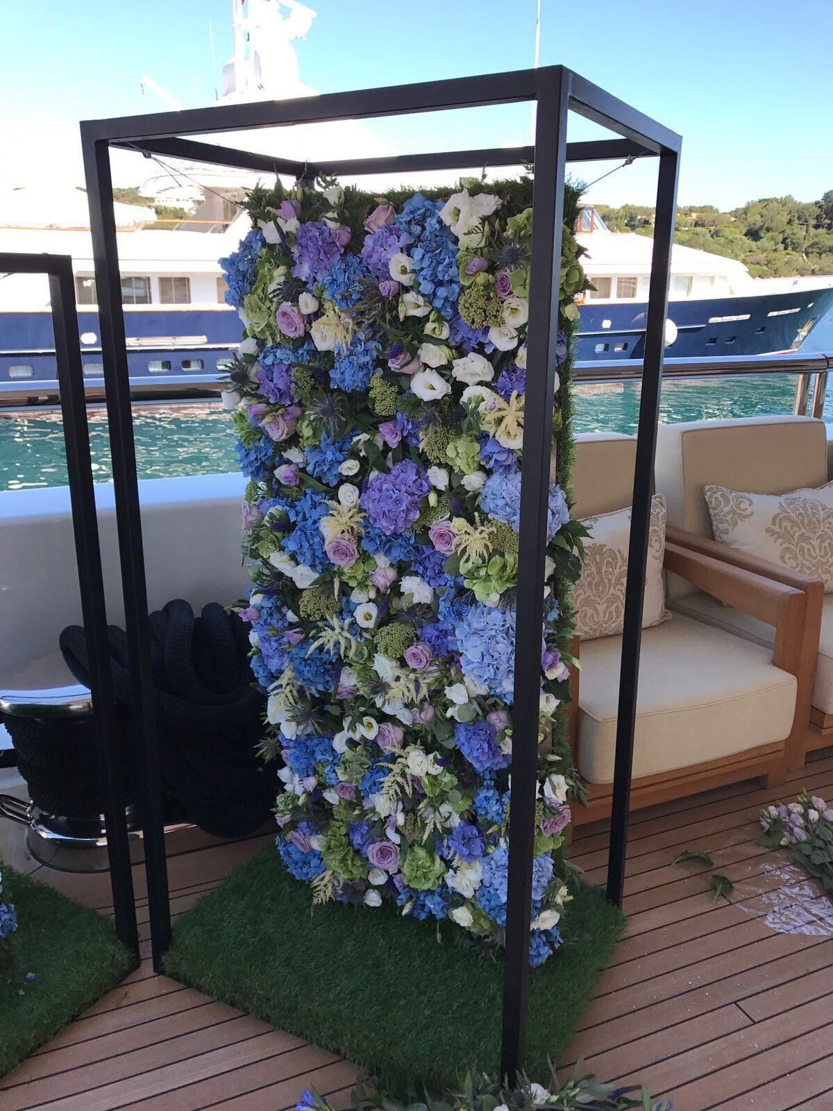 composizione floreale