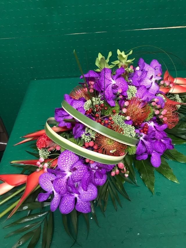 fiori per feste private