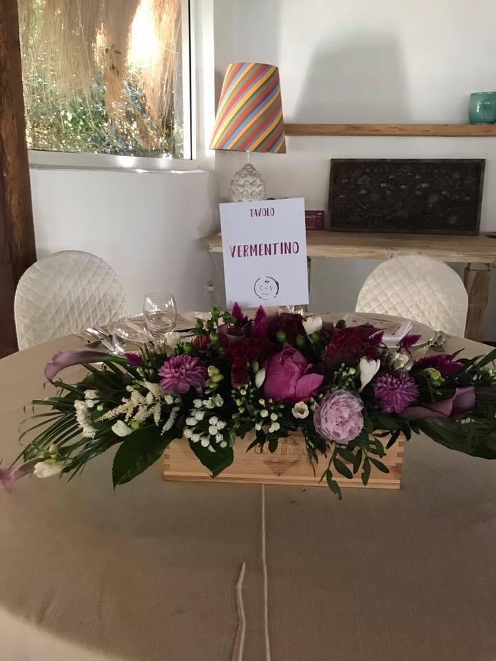 fiori per feste e ricevimenti