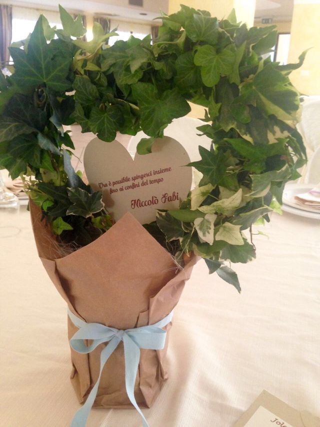 composizioni floreali per feste private