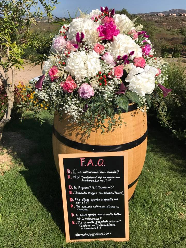 allestimenti floreali per feste private