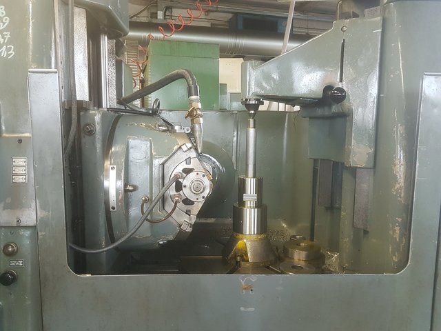 impianto per la lavorazione dei metalli