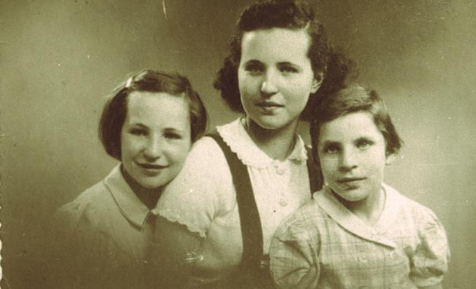 Liberté du Judaïsme | Les sœurs Novodworski