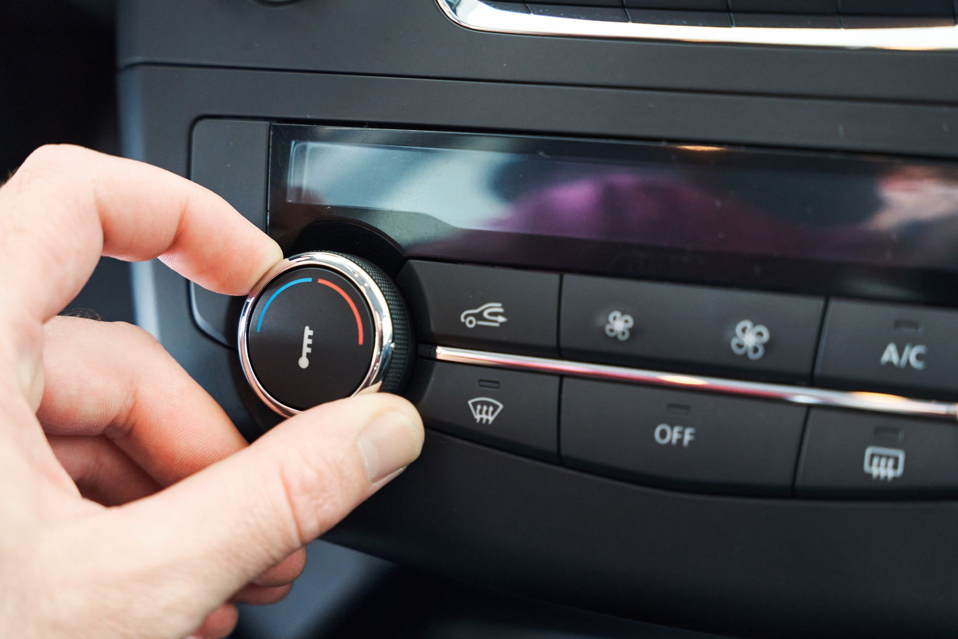 Heating & Air Conditioning | Bozeman, MT | Auto Stop
