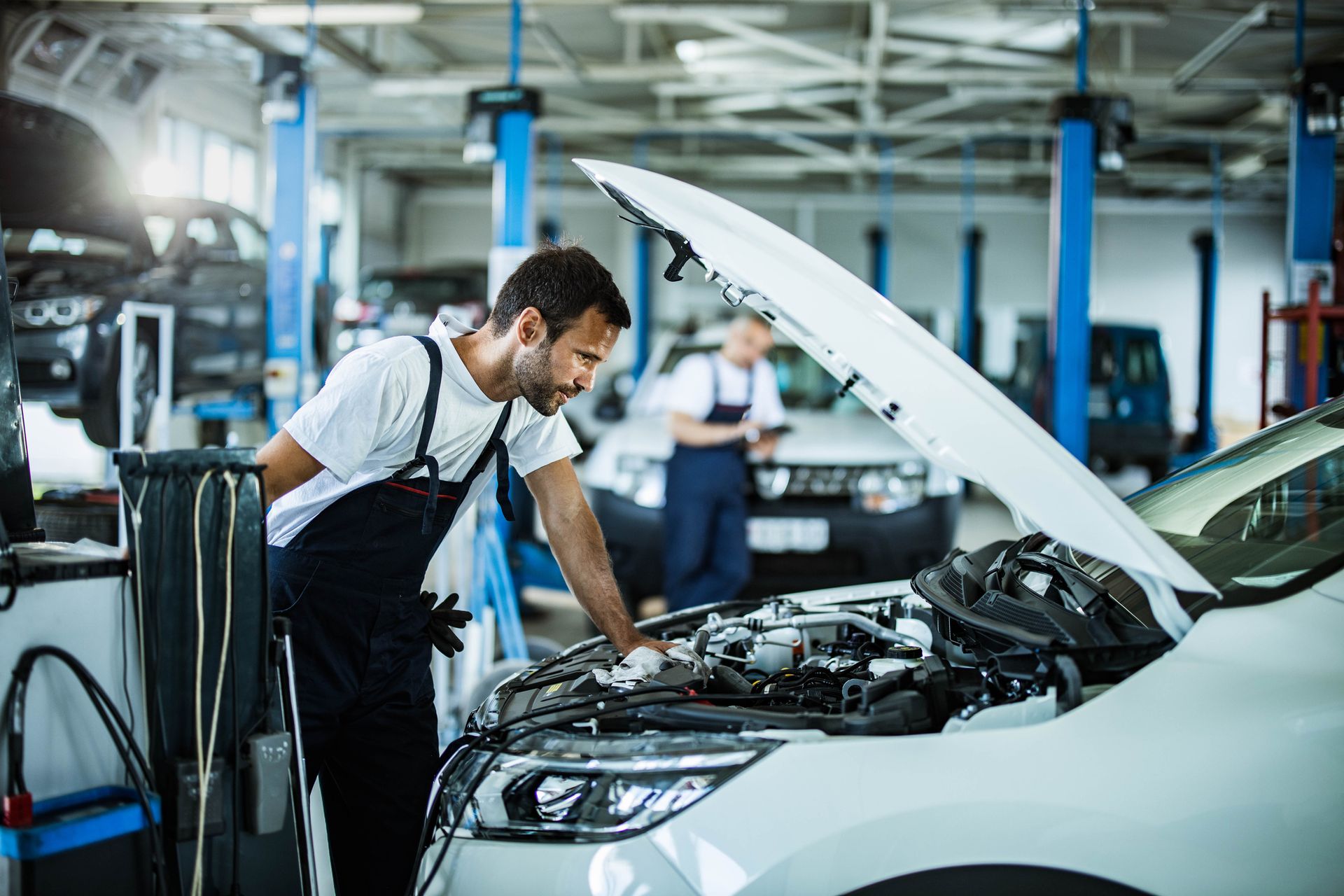 Auto Repair & Maintenance | Bozeman, MT | Auto Stop