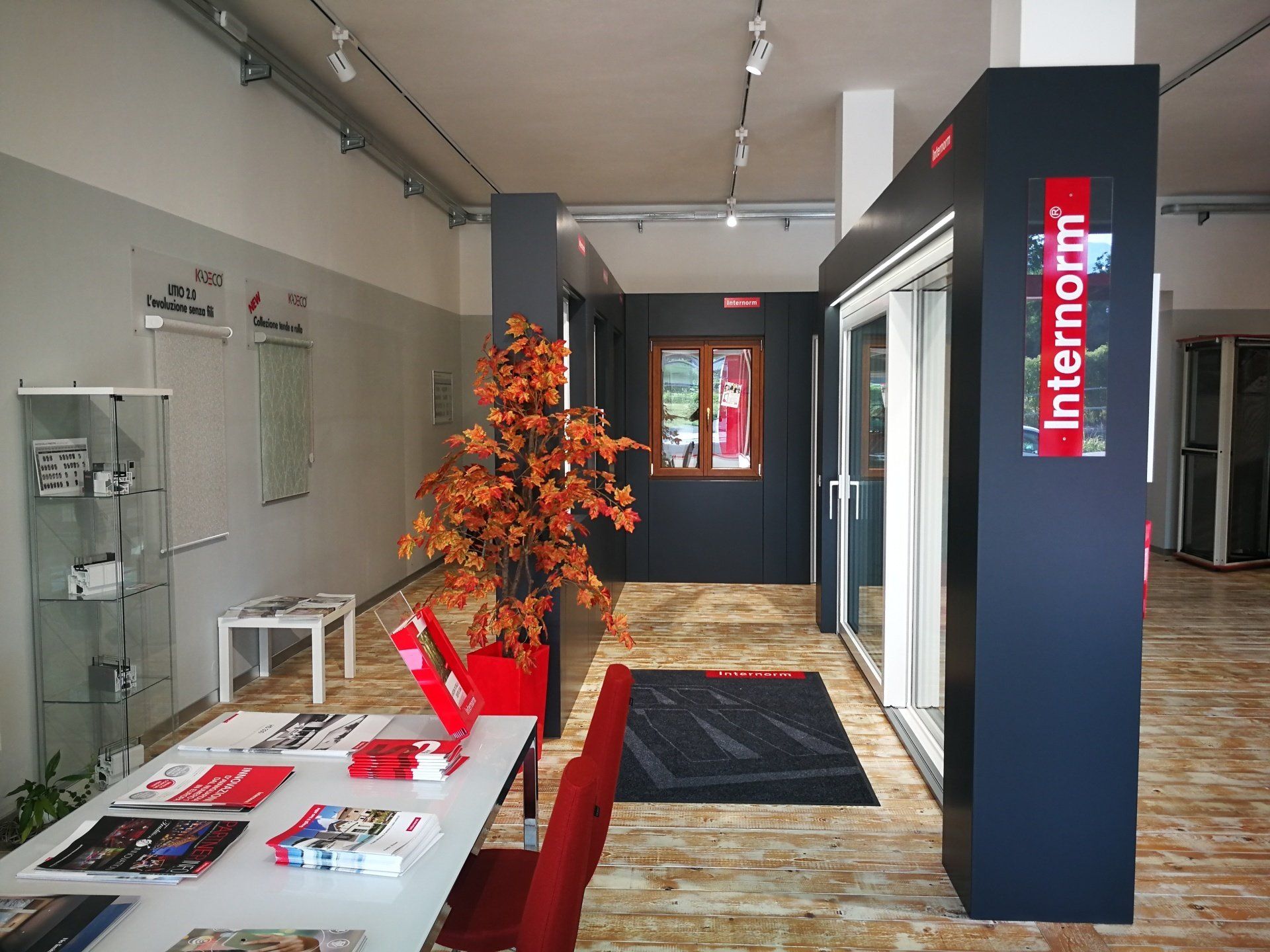 serramenti Internorm Villafranca in Lunigiana