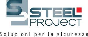logo blindati Steel Project