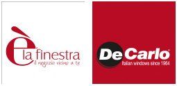 logo Finestre De Carlo